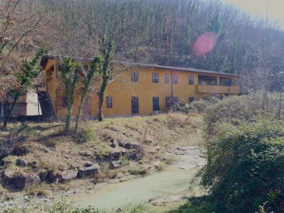 CASA GIALLA low